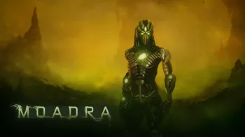 Moadra cover image