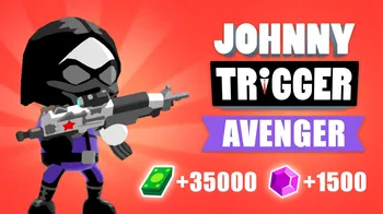 Johnny Trigger: Avenger DLC cover image