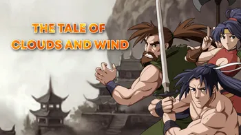 The Tale of Clouds and Wind (QUByte Classics) cover image