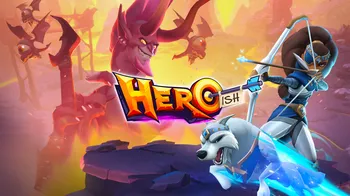 HEROish cover image