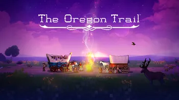 The Oregon Trail cover image