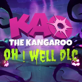 Kao the Kangaroo: Oh! Well DLC cover image