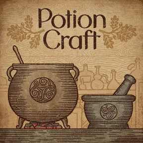 Potion Craft: Alchemist Simulator cover image
