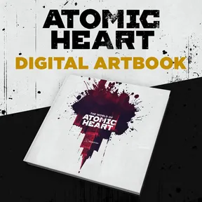 Atomic Heart - Digital Artbook cover image