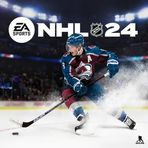 NHL® 24 PS5™ cover image