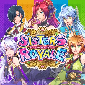 Sisters Royale: Five Sisters Under Fire cover image