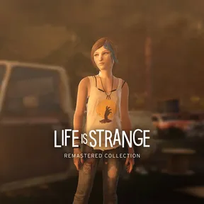 Life is Strange Remastered Collection 'Zombie Crypt' Outfit cover image