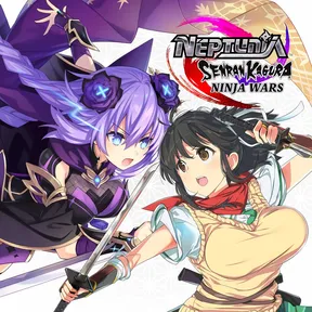 Neptunia x SENRAN KAGURA: Ninja Wars cover image