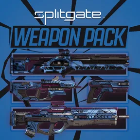 Splitgate - Starter Weapon Pack cover image