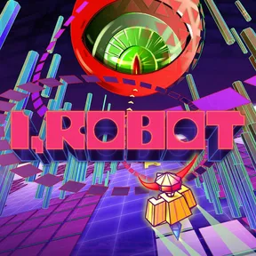 I, Robot cover image