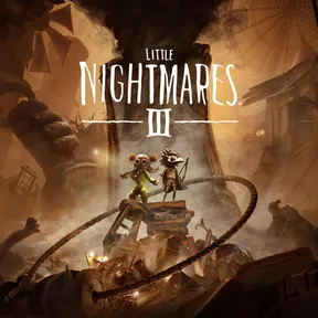 Little Nightmares III PS4 & PS5 cover image