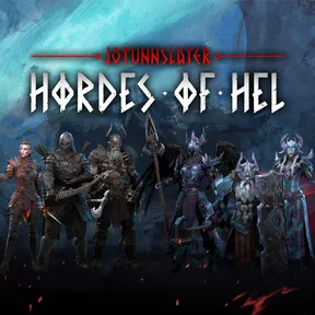 Jotunnslayer: Hordes of Hel - Collector's Edition cover image
