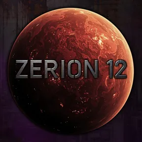 Zerion 12 cover image