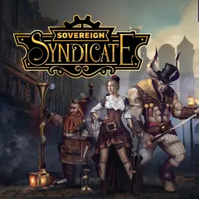 Sovereign Syndicate cover image