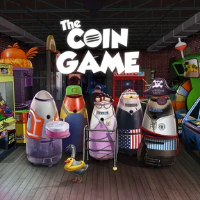 The Coin Game cover image