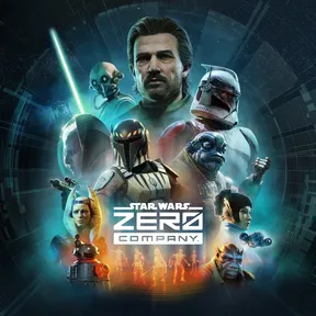 STAR WARS Zero Company™ cover image