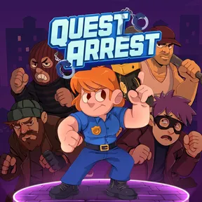 Quest Arrest cover image