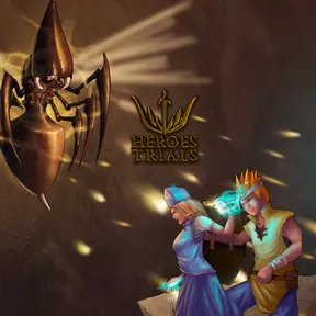 Heroes Trials cover image