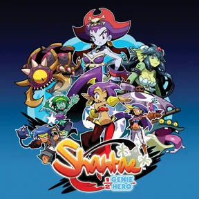 Shantae: Half-Genie Hero cover image