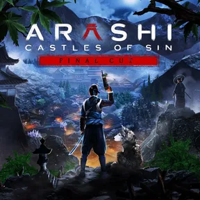 Arashi: Castles of Sin: Final Cut cover image