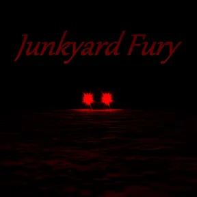 Junkyard Fury cover image