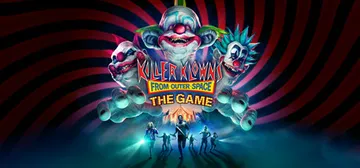 Killer Klowns from Outer Space: The Game cover image