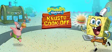 SpongeBob: Krusty Cook-Off cover image