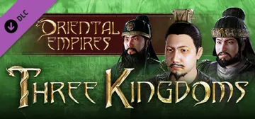Oriental Empires: Three Kingdoms cover image