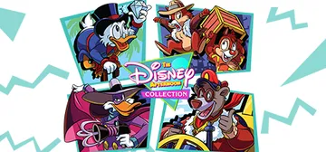 The Disney Afternoon Collection cover image