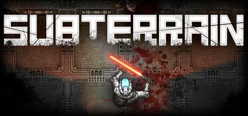 Subterrain cover image