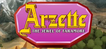 Arzette: The Jewel of Faramore cover image