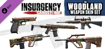 Insurgency: Sandstorm - Woodland Weapon Skin Set cover image