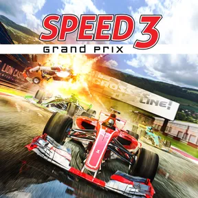 Speed 3 - Grand Prix cover image