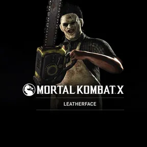 Leatherface cover image