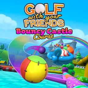 Golf With Your Friends - Bouncy Castle Course cover image