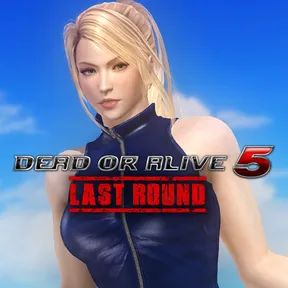 DEAD OR ALIVE 5 Last Round Character: Sarah cover image