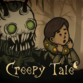Creepy Tale cover image