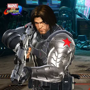 Marvel vs. Capcom: Infinite - Winter Soldier cover image