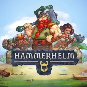 HammerHelm cover image
