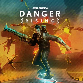 Just Cause 4 - Danger Rising cover image