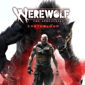 Werewolf: The Apocalypse - Earthblood cover image