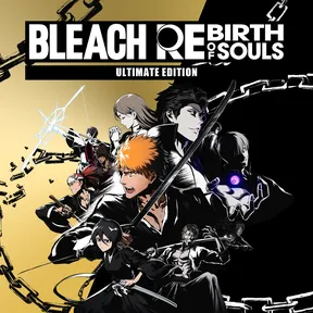 BLEACH Rebirth of Souls Ultimate Edition cover image