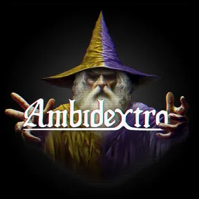 Ambidextro cover image