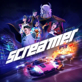 Screamer cover image