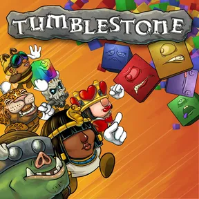Tumblestone cover image