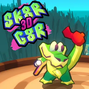 Skator Gator 3D cover image