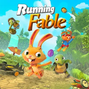 Running Fable cover image