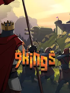 9 Kings cover image