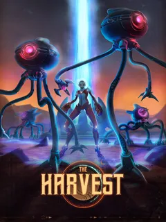 The Harvest cover image