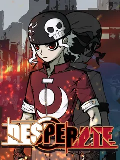 Desperate1 cover image